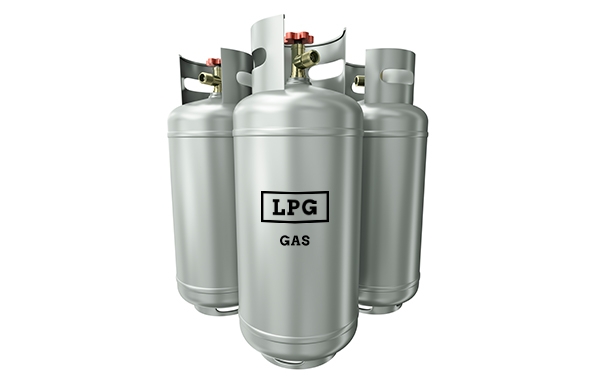 LPG terminal 